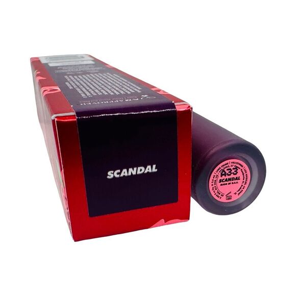 Lime Crime Velvetines Liquid Matte Lipstick - Scandal - 0.088 fl oz / 2.6 ml - Picture 6 of 6